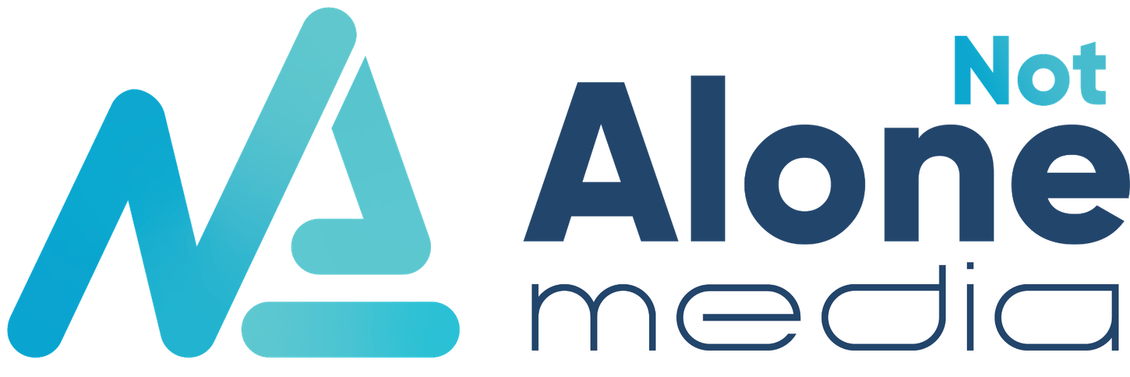 Not Alone Media Logo